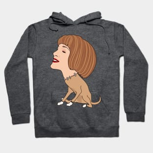 Sarah Jessica Pupper Hoodie